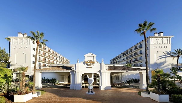 Budget Marbella Hotels Hard Rock Hotel