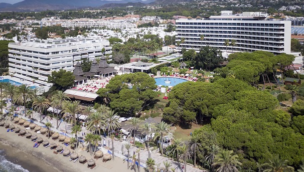 Marbella Hotels Don Pepe Gran Melia